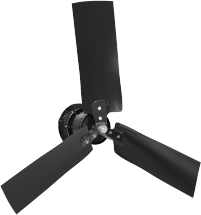 54-60inchaxialfan