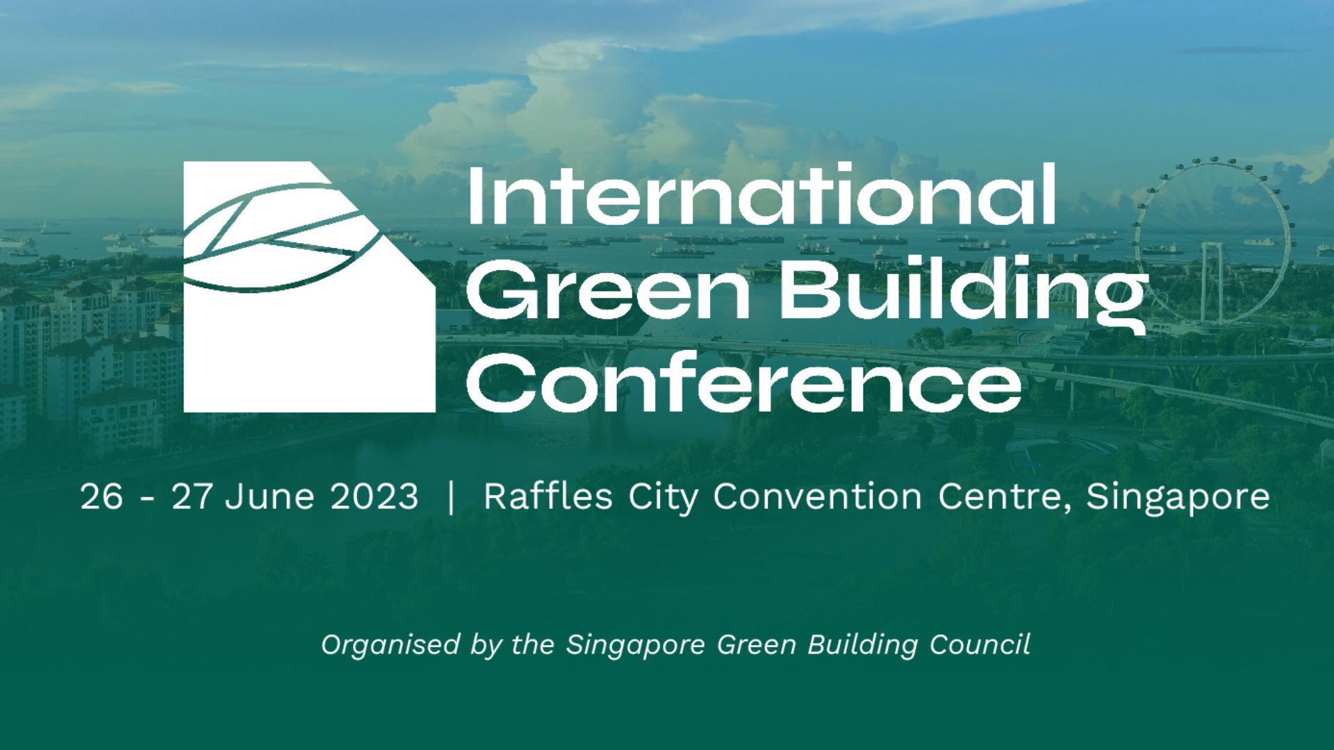 International Green Building Conference 2023