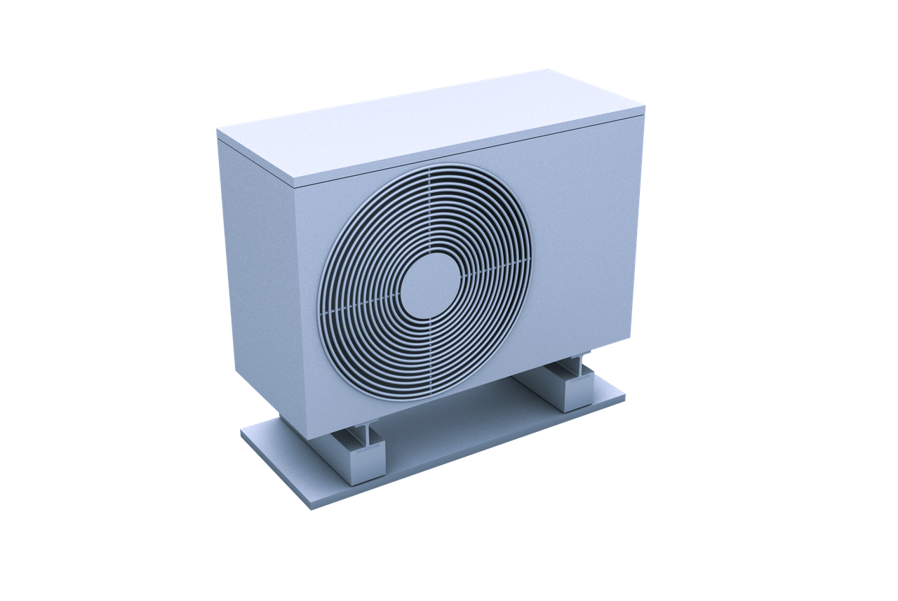 Waermepumpe_Aussenbereich Waermepumpe_Aussenbereich